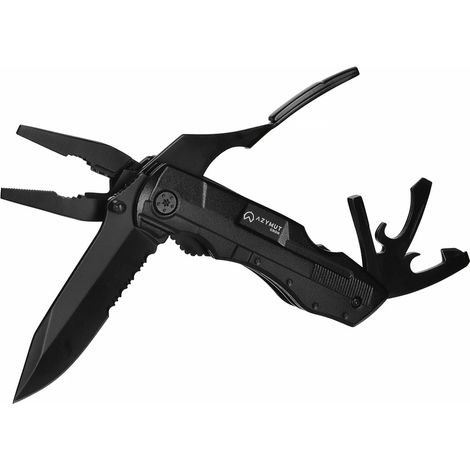 Strumento multifunzione crazy safety Gron nero 15.4 cm (1/5)