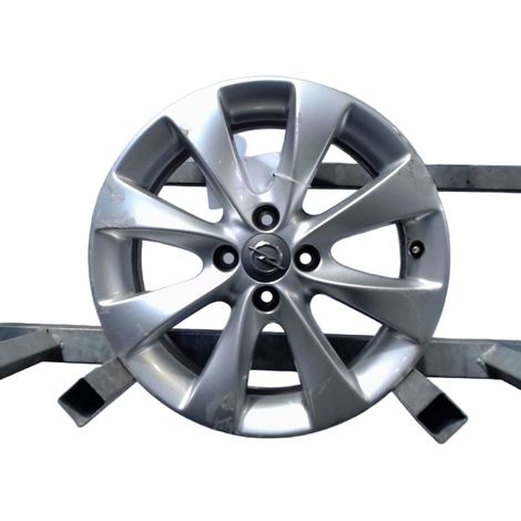 [PRODUIT D'OCCASION] Jante Aluminium OPEL Corsa ♻️ Ref Oe. 13211900 - Garantie à vie (1/5)