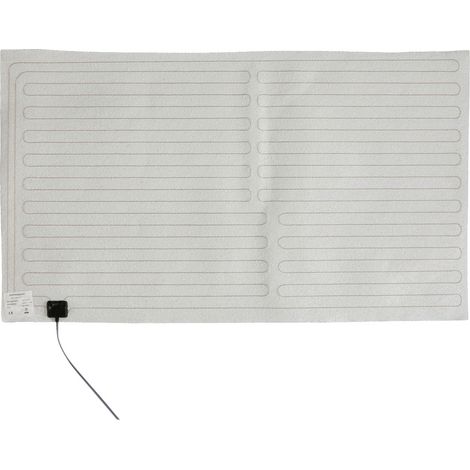 Thermo TECH Textil Heizfolie  12 V/DC, 12 V/AC 100 W Schutzart IPX4 (L x B) 800 mm x 470 mm
