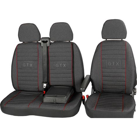 FORD TRANSIT MK8 2014-2022 STRONG Abdeckungen