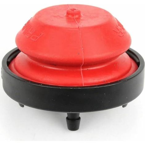 Pompe d'amorçage pour tondeuse à gazon avec tuyau et pompe à carburant pour MTD 570682a 751-10639 - Accessoire de remplacement (1/3)