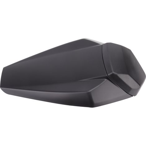 Soziussitzabdeckung für Ninja ZX6R 636 (2019-2022), mattschwarz