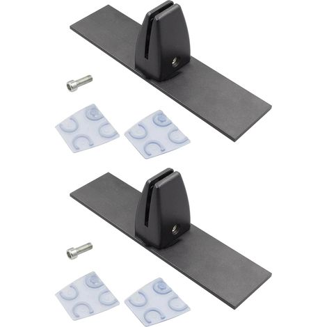 Cheminées, fixations pour écrans, supports de base métalliques (1/5)