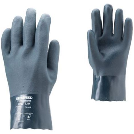 Gants polymère vert T10 - COVERGUARD - 3720