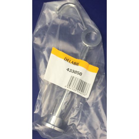 Delabie 433050 - Soporte para ducha de mano