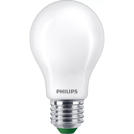 lampadina led a goccia smerigliata philips 840 lm