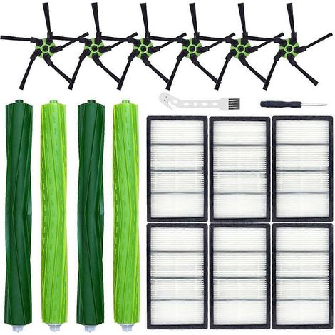 Kit de pièces de rechange pour robot Roomba S9 (9150), S9+ et S9 Plus (1/5)