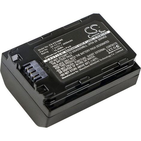 Batteria per Sony A7 Mark 3 ecc