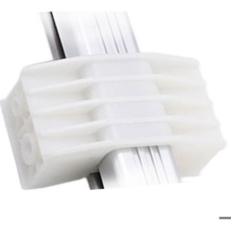 Bloc coulissant de tige de poussée électrique, connexion Stable, moteur à faible bruit, actionneur linéaire, curseur po (1/4)