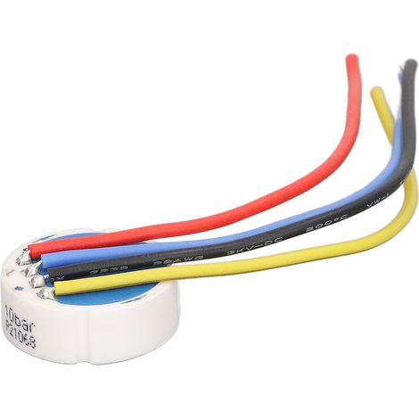 Capteur de niveau liquide résistif à base céramique pour cuve d'eau CJ-10C 0-10Bar (1/5)