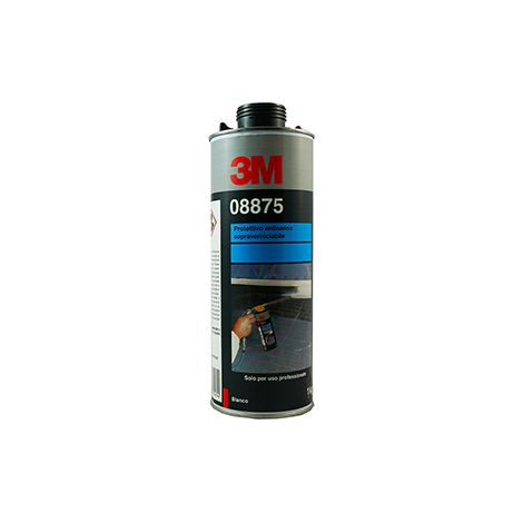 3M 8875 SCHUTZÜberarbeitungs WHITE 1 KG