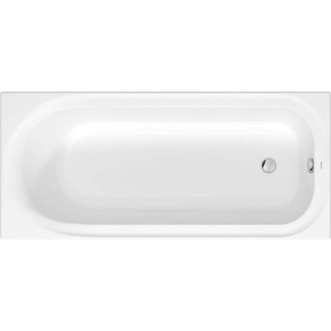 Bañera Duravit Soleil by Starck, 1800x800x469mm, empotrada, 1 (1/2)
