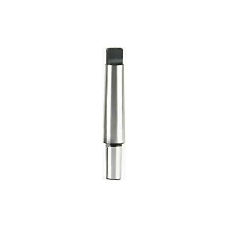 Morse - Adaptateur conique - Mandrin de perceuse - Manchon de réduction pour tour - Pièce de fraisage (MT2-B16)