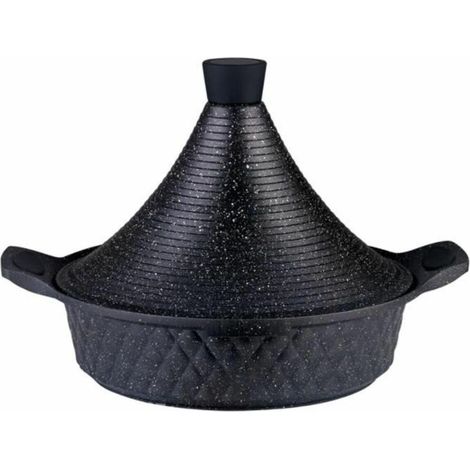 Tajine - BAUMALU - Tous feux dont induction - 28 cm - Avec couvercle