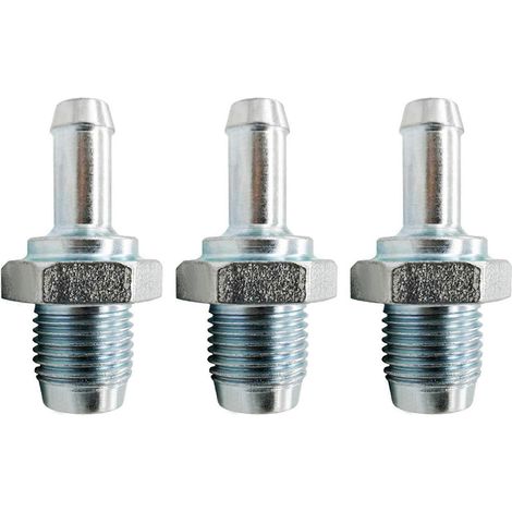 3 soupapes de ventilation positive du carter (PCV) 12204-28020, pour Toyota Camry, Highlander, Solara, Scion TC 2.4L et RAV4 2.0L. (1/5)