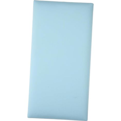 Tapis Mural de Protection pour Garçon Fille Stickers Muraux Anti-chocs Décoration Murale Douce pour Garçon Fille Revêtement Mural de Sécurité Facile à Installer (1/5)