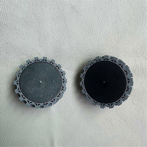 roulettes motrices pour aspirateur Ecovacs Deebot séries X1/X2/T10/T20/X8/T30/T50, édition accessoire 1023 (1/4)