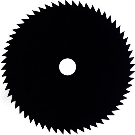 DISCO 60 DENTI 255 MM S.1,4 MM F.25,4 MM ACCIAIO SPECIALE