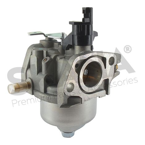 Carburateur Pour Moteur De Fraise à Neige, Origine Stiga. 118550653/0, 1185506530