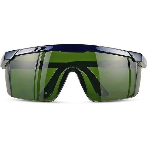 Lunettes de protection laser pour l'épilation laser et les soins esthétiques au laser – protection oculaire pour les utilisateurs (1/4)
