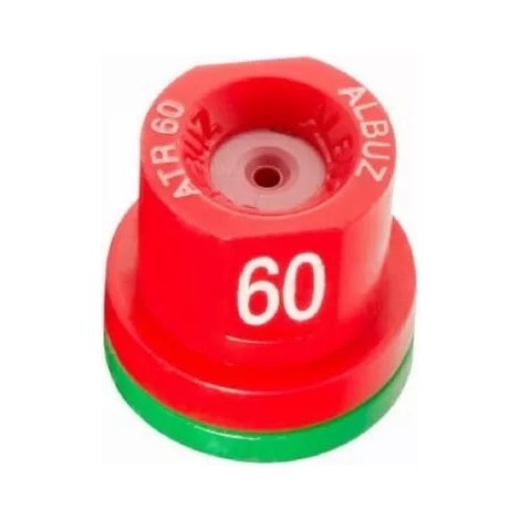 Spruzzatore rosso Albuz ATR 60