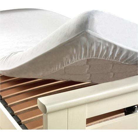 Protege matelas Eponge Peva 90 x 190 cm Ponny (1/2)