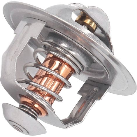 Motorthermostat 1-13700-70-0 82℃ Metall, Ersatz für ISUZU 6BD1 6BG1 6BB1 DB58 DB58T (1/5)