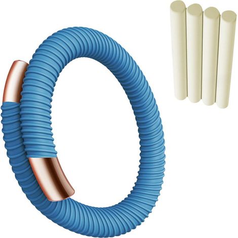 Bracelet anti-moustique portable pour couple, répulsif insecte extérieur camping pêche voyage. (1/5)