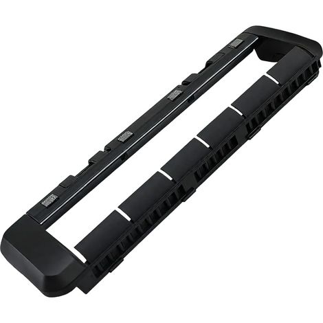 Couvercle de brosse principale pour aspirateurs robots Xiaomi X20+ et Dreame L40 Ultra — facile à installer (1/5)