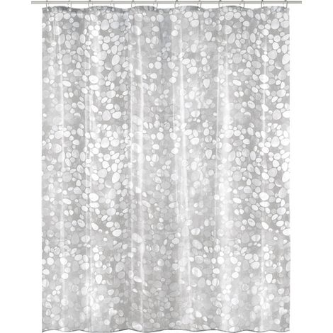 Kleine Wolke Duschvorhang Cristallo clear 180 x 200 cm