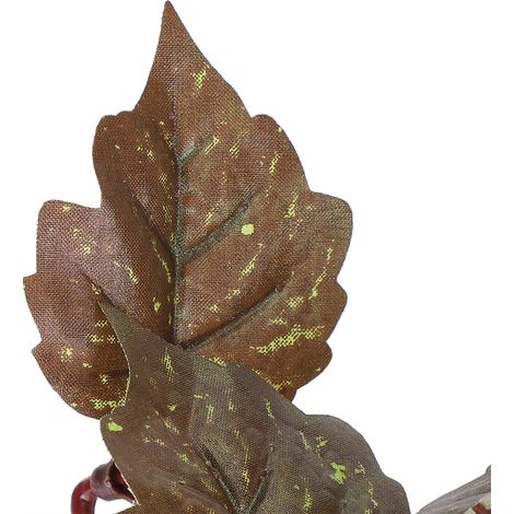 Plantes Artificielles pour Aquarium Décoration de Terrarium Faux Lianes et Feuilles-AUTRES (1/5)