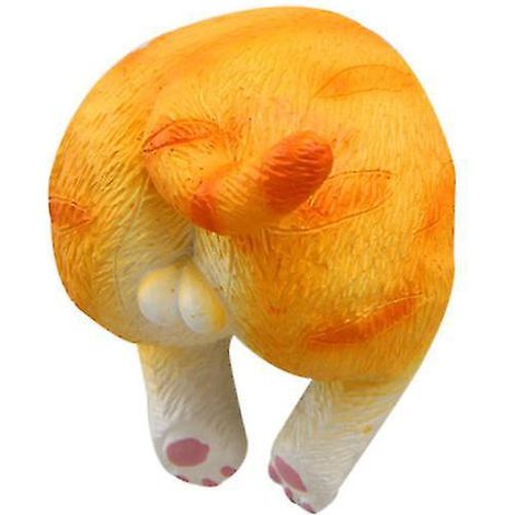 1 autocollant magnétique pour fesses de chat (1/3)