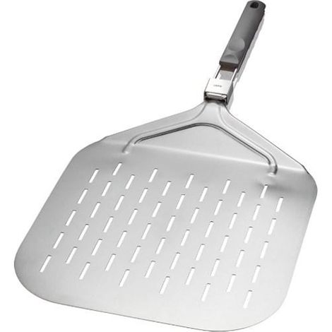 Gefu Slide pelle à pizza argenté 63.5 cm