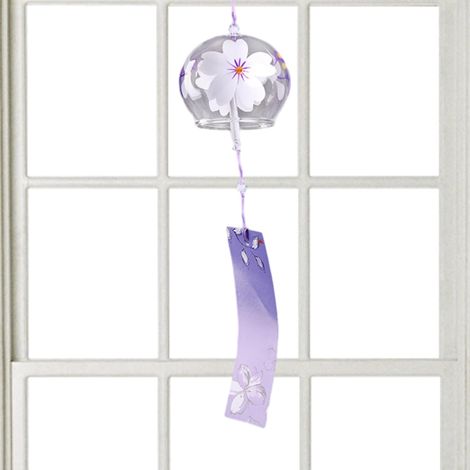 Windglocken Windspiele für draußen Japanische romanticische