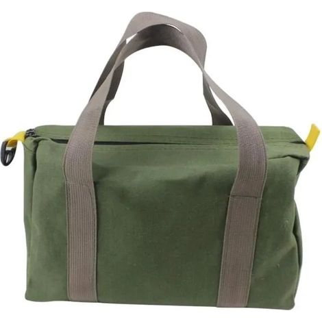 Sac à outils - YSTP - Fourre-tout en toile - Multifonctionnel - Étanche - 40x17x22cm (1/4)
