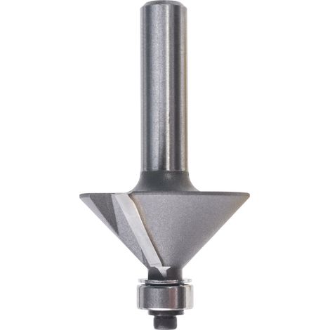 GUHDO HW-Fasefräser D31,8 l12,7 45 Grad Z2 S8 (1/4)