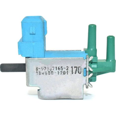 Geeignet für Kfz-Vakuum-Magnetventile 1846001701 geeignet für 4HK1 NPR75 4JJ1 8-97037165-2 184600-1701 8970371652 (1/3)