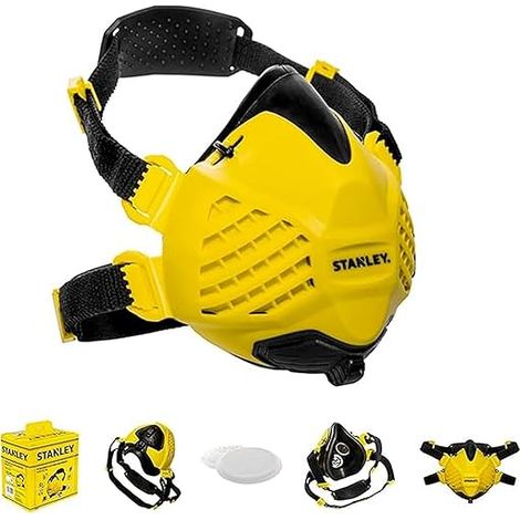 Stanley P3, Black/Green, S/M Unisex (1/5)