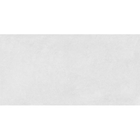 Mexen Rock Bianco carrelage émaillé rect. G1, dalle sol-plafond 120 x 60 cm, mat - TL317-120-060-00 (1/4)