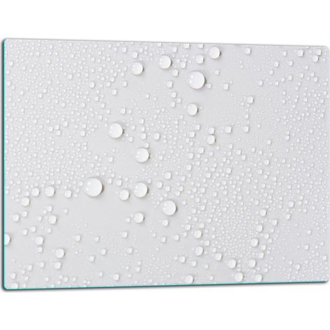 Glasschneidebrett 52x40 Tropfen (1/5)