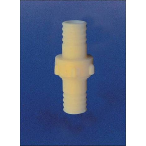4 x PL RACCORDO NYLON GIUNTATUBI 3 PZ D 30 MM