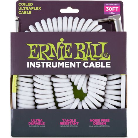 Ernie Ball 6045 Cavo Jack (1/5)