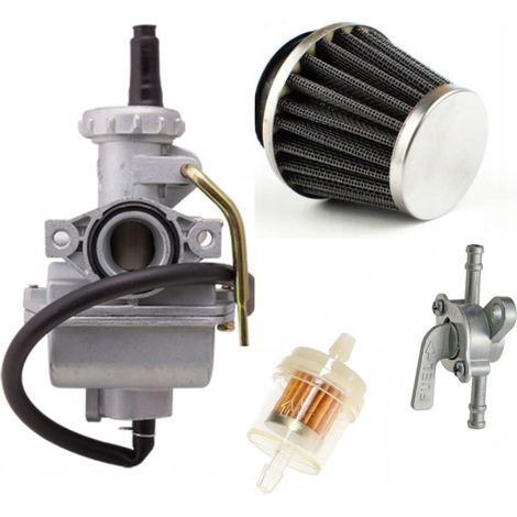 Vergaserfilteranschluss 4T Quad ATV 50-110 PZ16 (1/5)