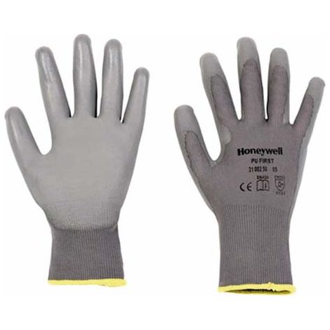 Gant en PU 1. Gris, 11 Honeywell 210025011