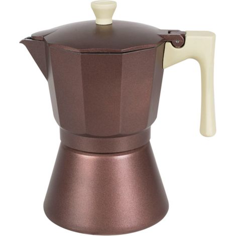 Cafetera HABITEX modelo Moka Inducción - (1/4)