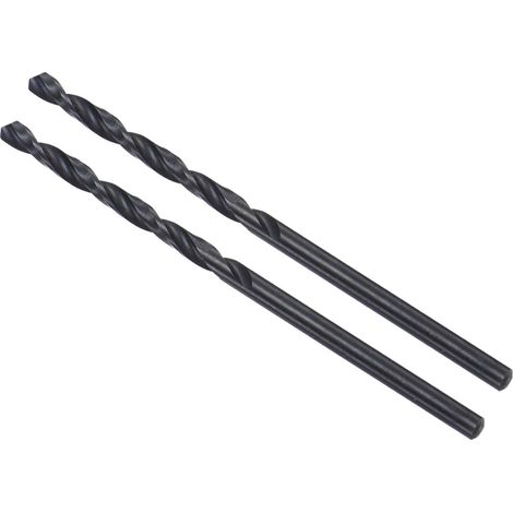 2 Pièces 6542 Forets Hélicoïdaux 2,7mm Diamètre 61mm Longueur (1/5)