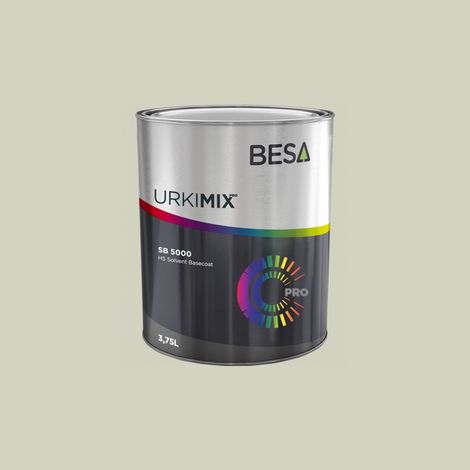 Pot de Peinture Polyuréthane / bi composant NCS S1505-G80Y  Mat - 150gr