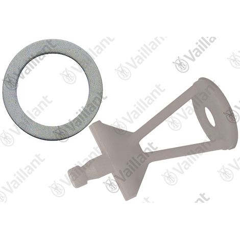 VAILLANT Vordüse 3,00 (hellgrau) VC 195/4-5 u.w. Vaillant-Nr. , 0020068059