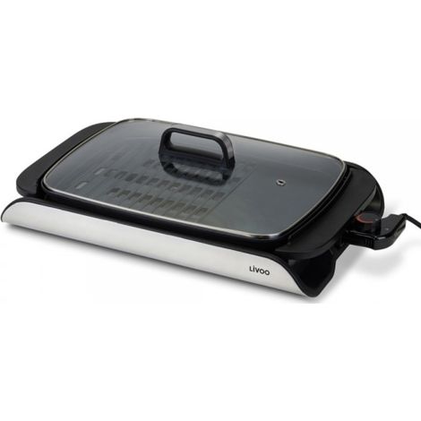 Piastra elettrica 2000w 40x30cm - DOC321 - Livoo