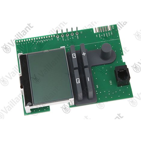 VAILLANT Display VPM 15+30 D, u.w. Vaillant-Nr. , 0020166564